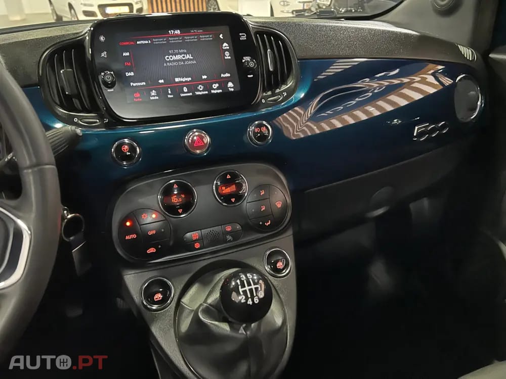 Fiat 500 1.0 Hybrid Dolcevita