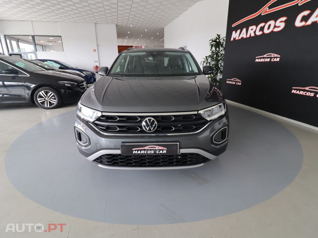 Volkswagen T-Roc 1.0 TSI Style