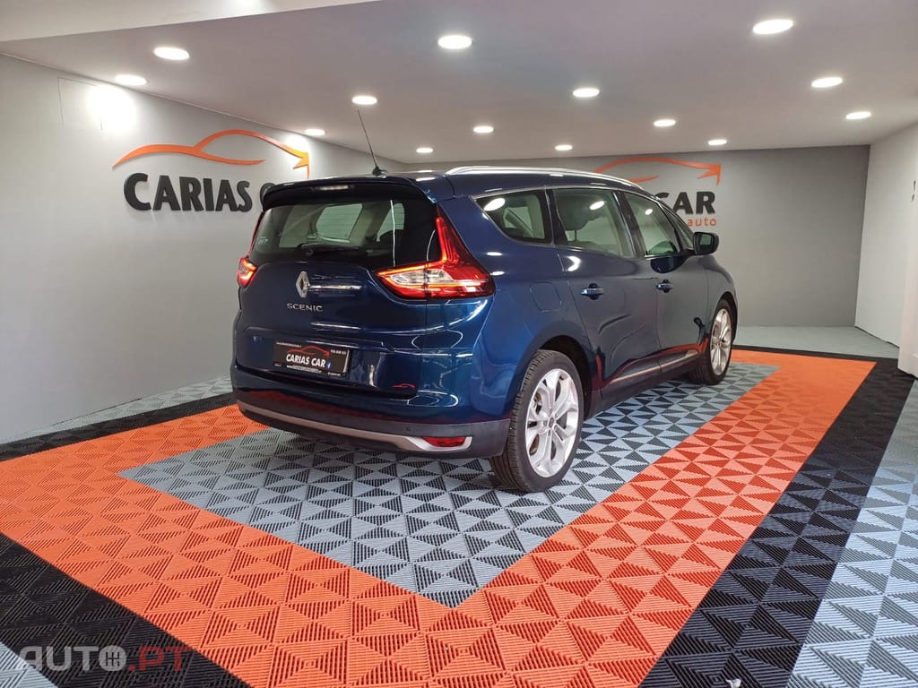Renault Grand Scénic 1.5 DCi Intense SS