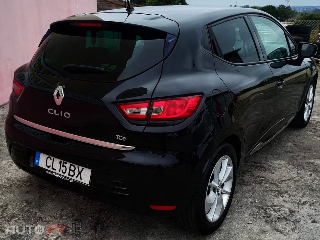 Renault Clio 0.9 TCe Limited Edition