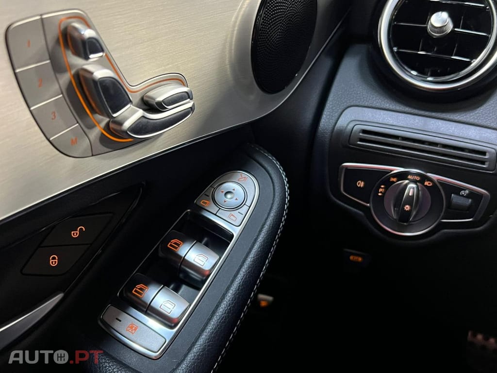 Mercedes-Benz GLC 300 e 4MATIC AMG Line