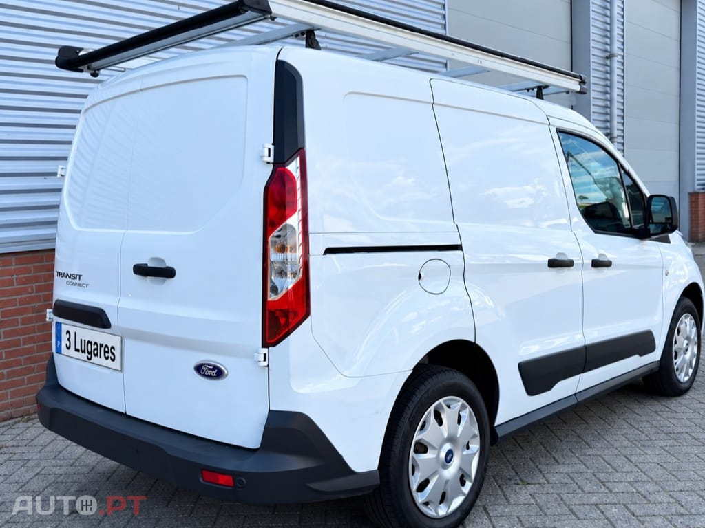 Ford Transit Connect 1.6 TDCi 3 Lugares