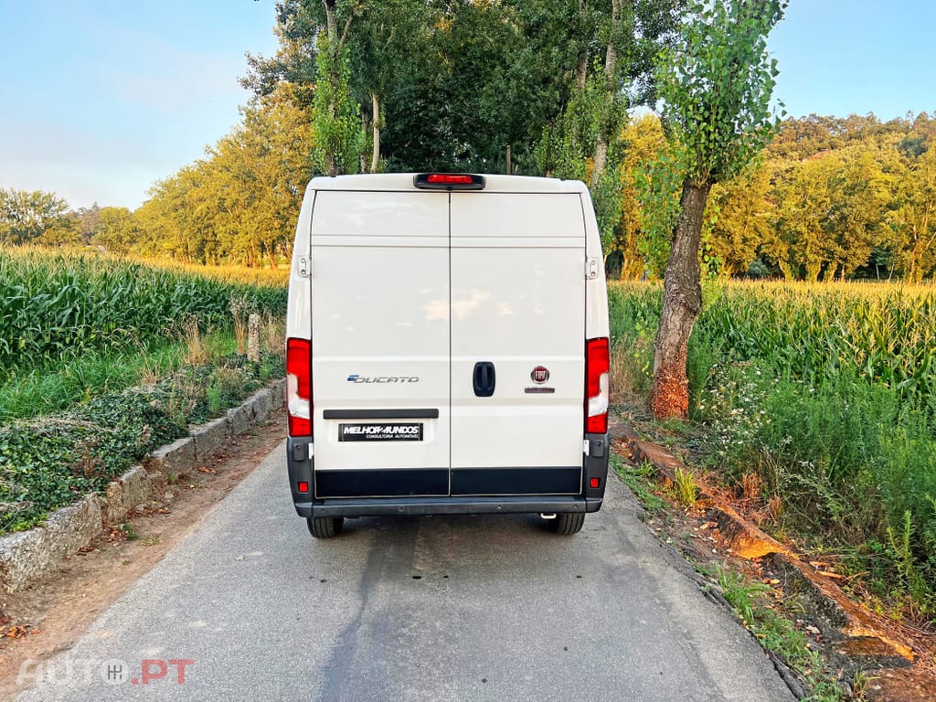 Fiat Ducato L2H2 (47-kWh)
