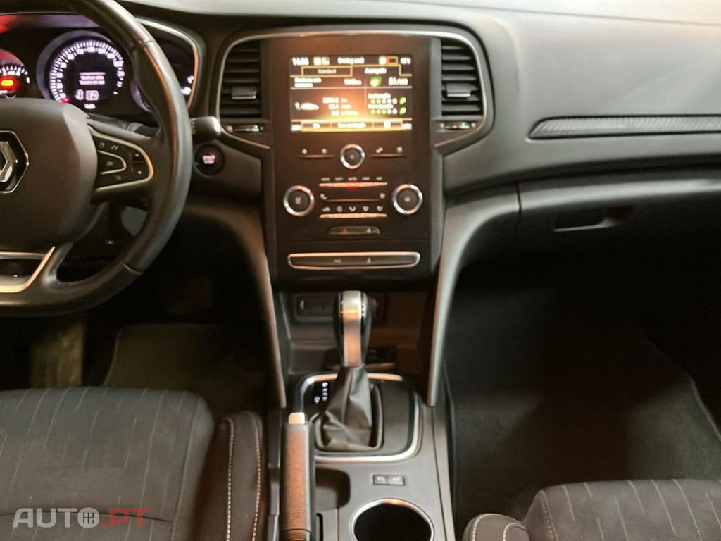 Renault Mégane Sport Tourer 1.3 TCe Limited