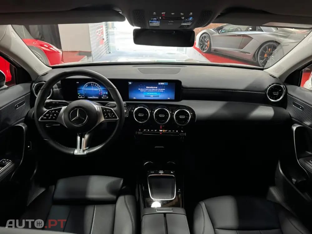 Mercedes-Benz A 250 e Progressive