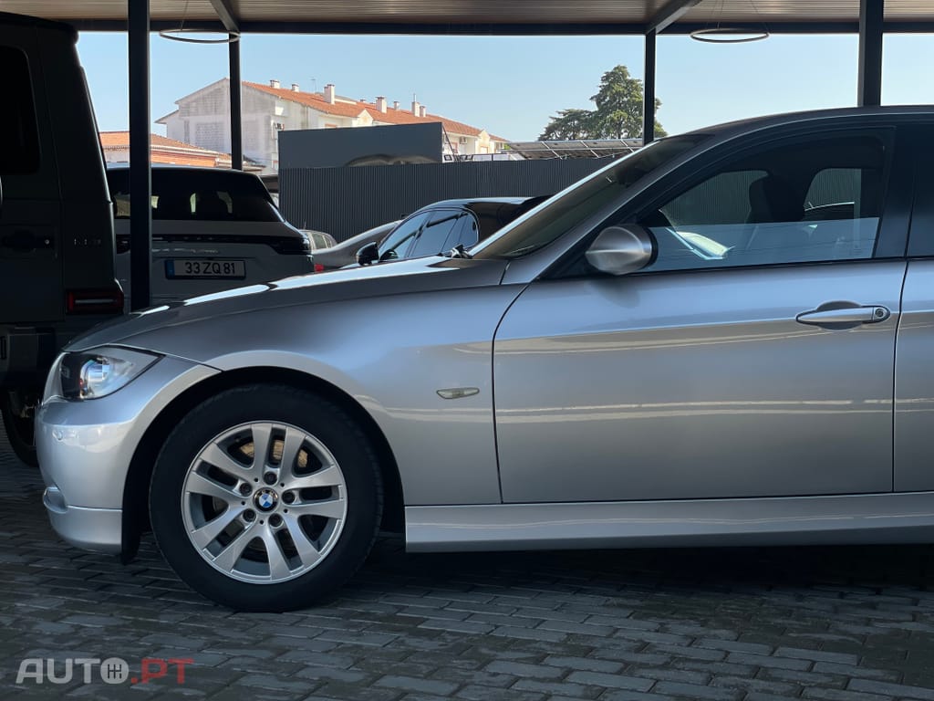 BMW 320 d