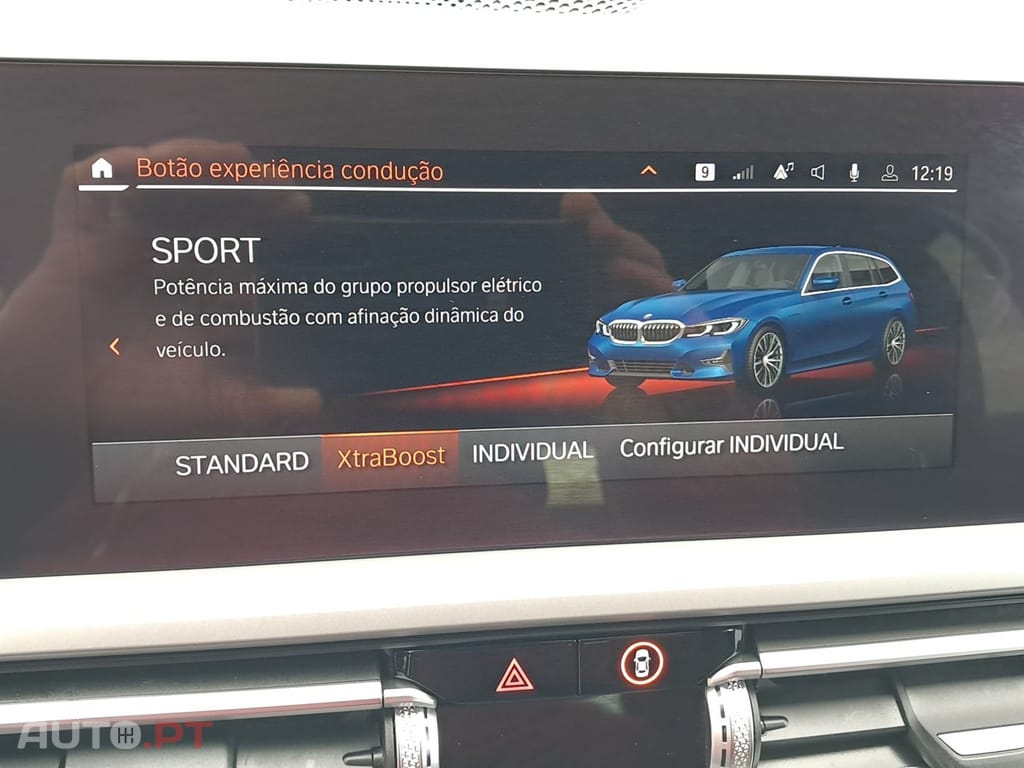 BMW 330 e Corporate Edition Auto