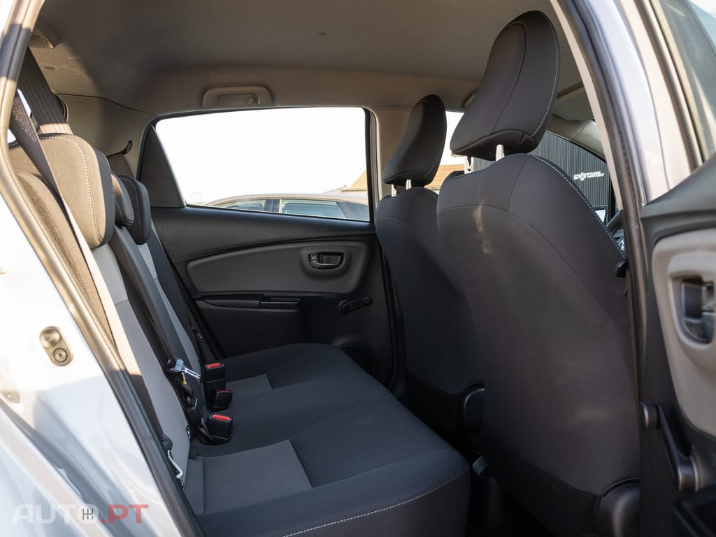 Toyota Yaris 1.0 VVT-i Comfort