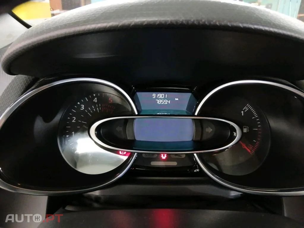 Renault Clio 1.5 dCi Limited