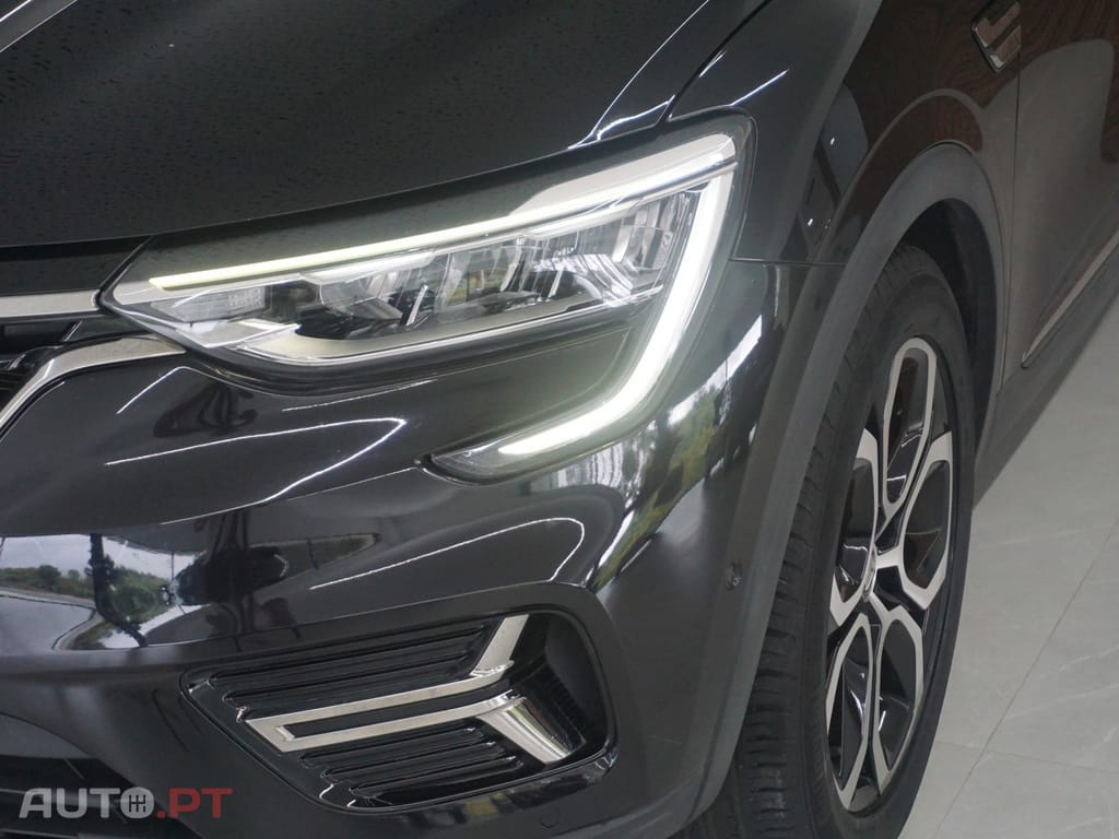 Renault Arkana 1.6 E-Tech Intens