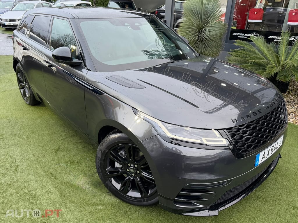Land Rover Velar 2.0 D200 AWD R-Dynamic SE