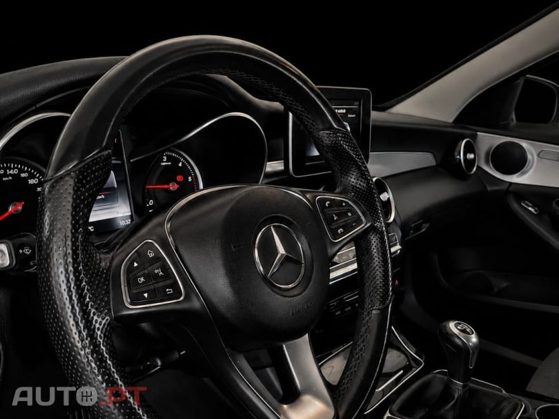 Mercedes-Benz C 200 (BlueTEC) d Station Exclusive