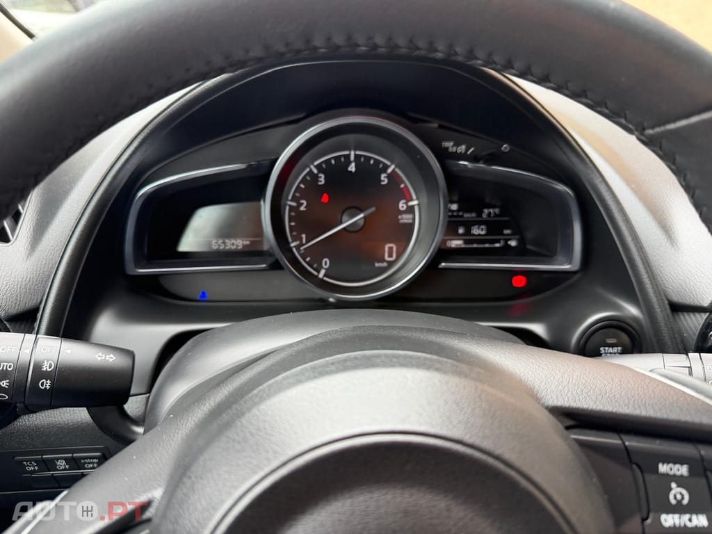 Mazda CX-3 1.5 Sky.Evolve HS Navi