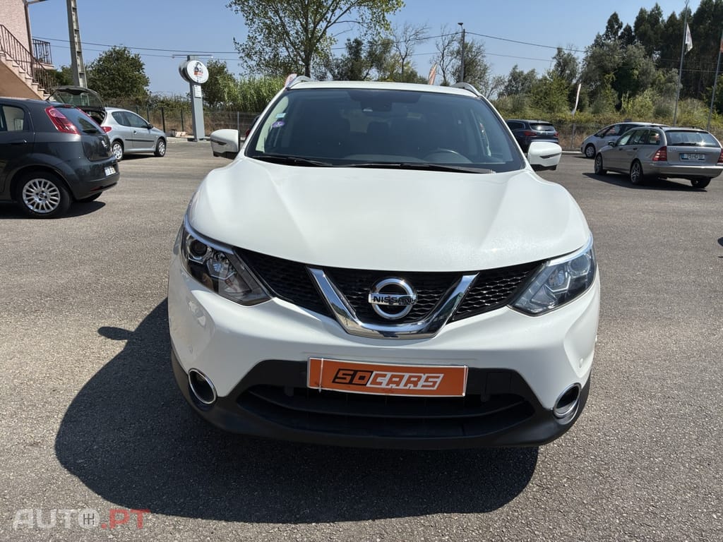 Nissan Qashqai 1.2 DIG-T Tekna 19 Pele RS