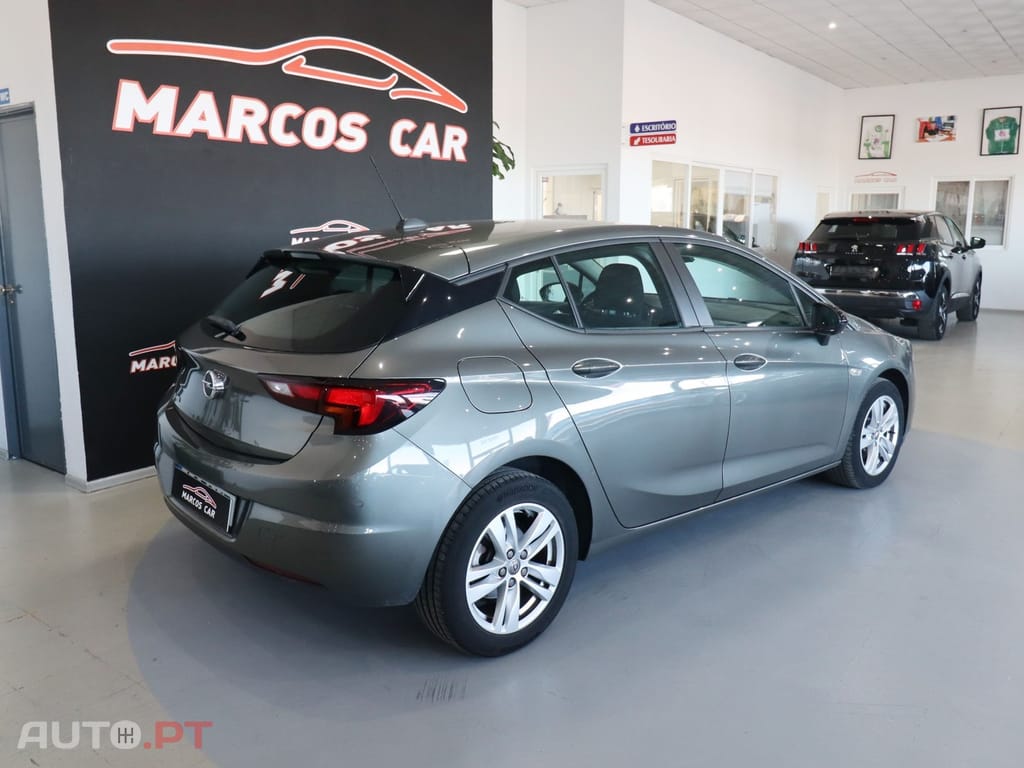 Opel Astra 1.5 D Business Edition S/S