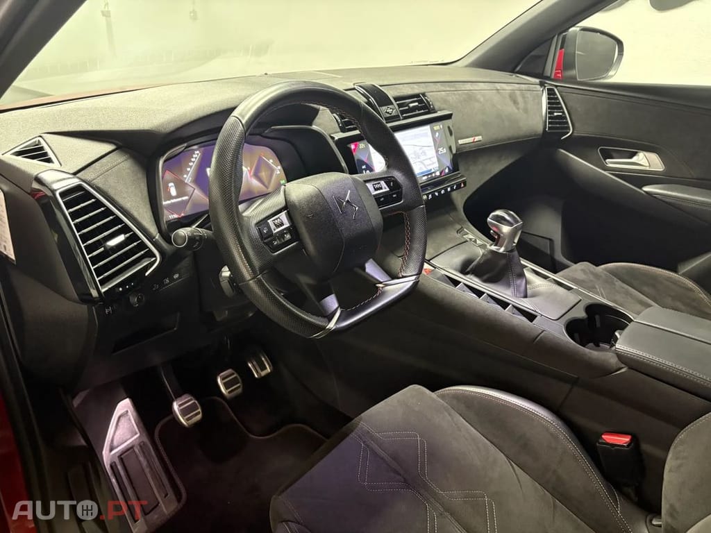 DS DS7 Crossback PureTech 130 Be Chic