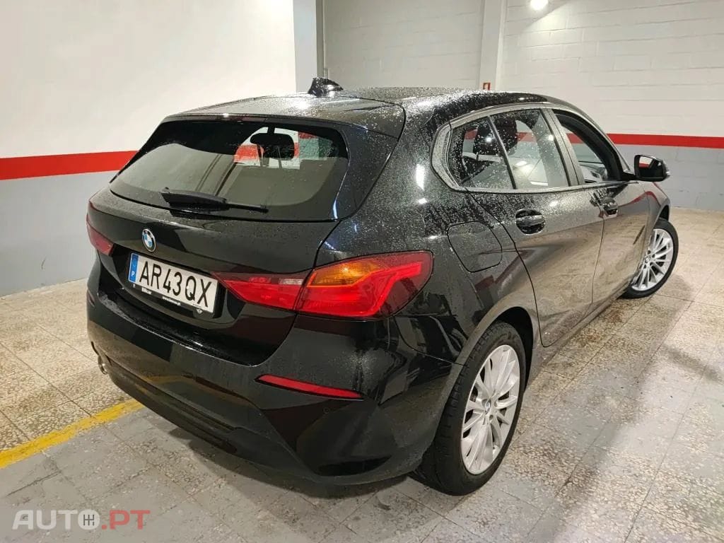 BMW 116 d Corporate Edition Auto