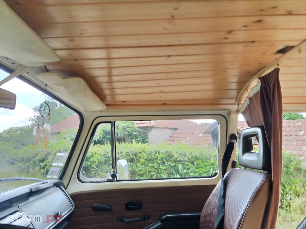 Volkswagen Transporter T2