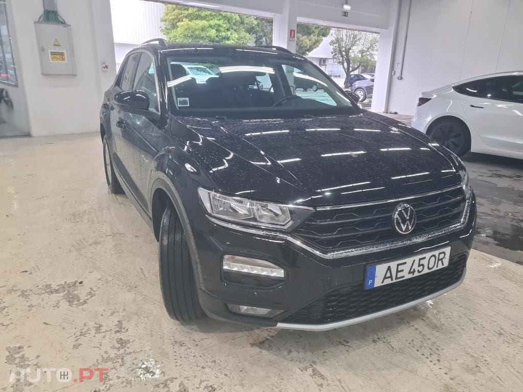 Volkswagen T-Roc 1.6 TDI Style