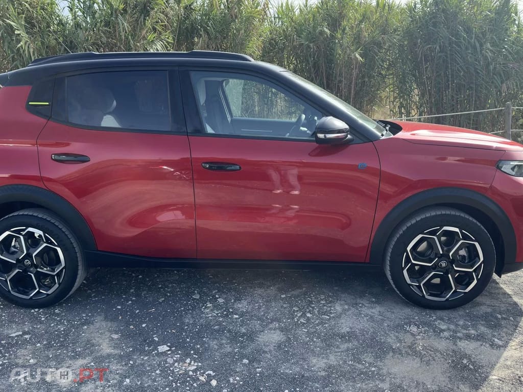 Citroen e-C3 44 kWh Max