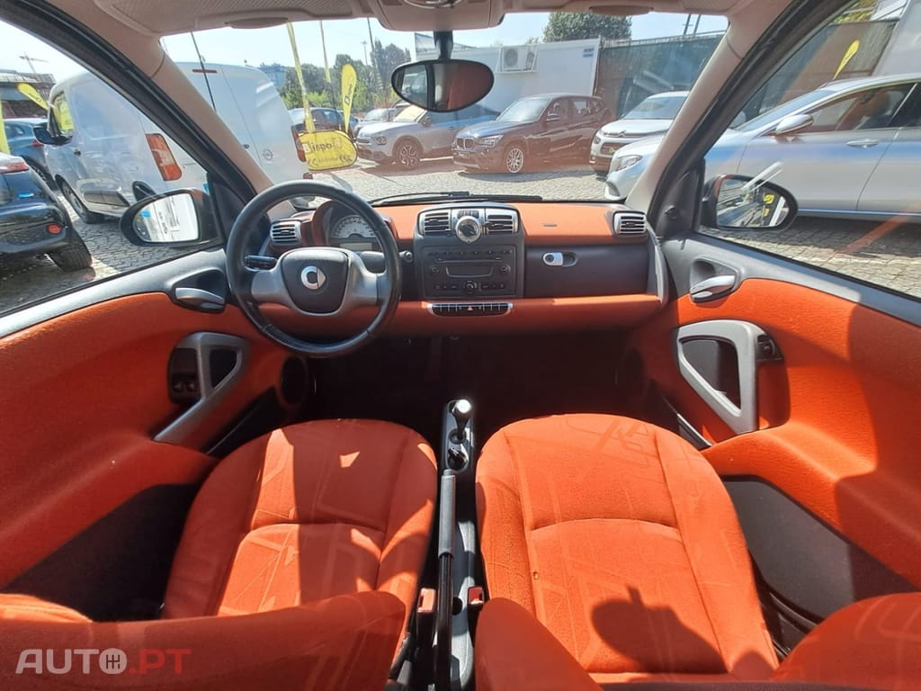 Smart ForTwo 0.8 cdi Passion 45
