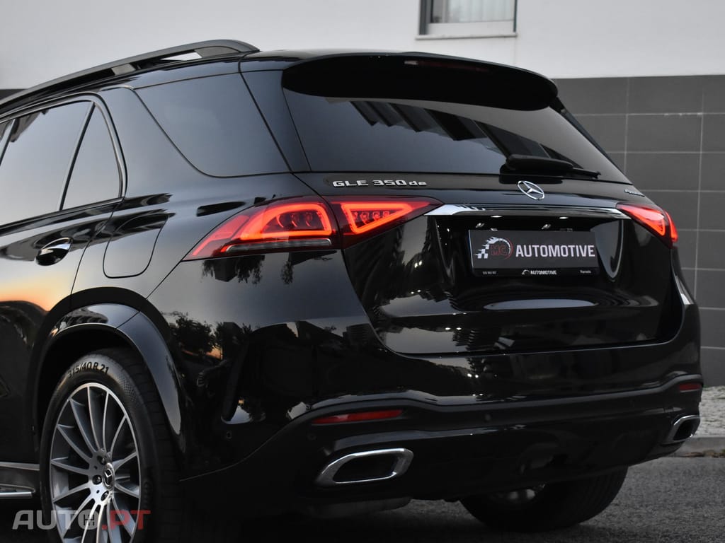 Mercedes-Benz GLE de 4Matic