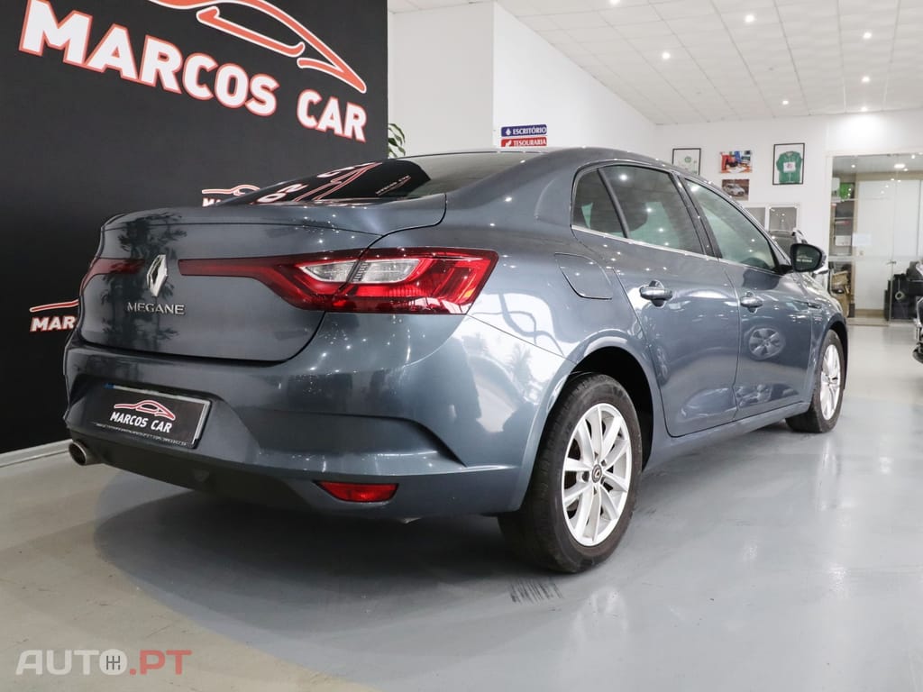 Renault Mégane 1.5 dCi Limited