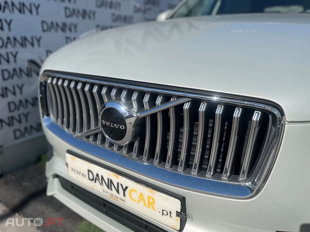 Volvo XC90 2.0 T8 PHEV Inscription Expression AWD