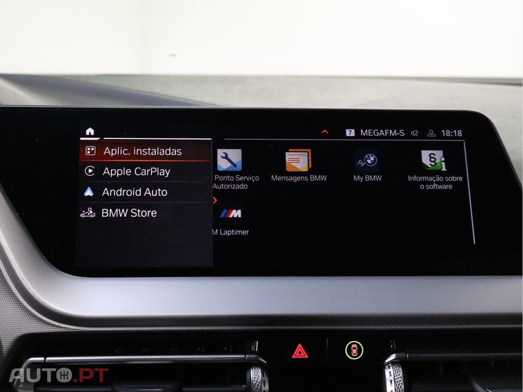 BMW 116 i  Advantage