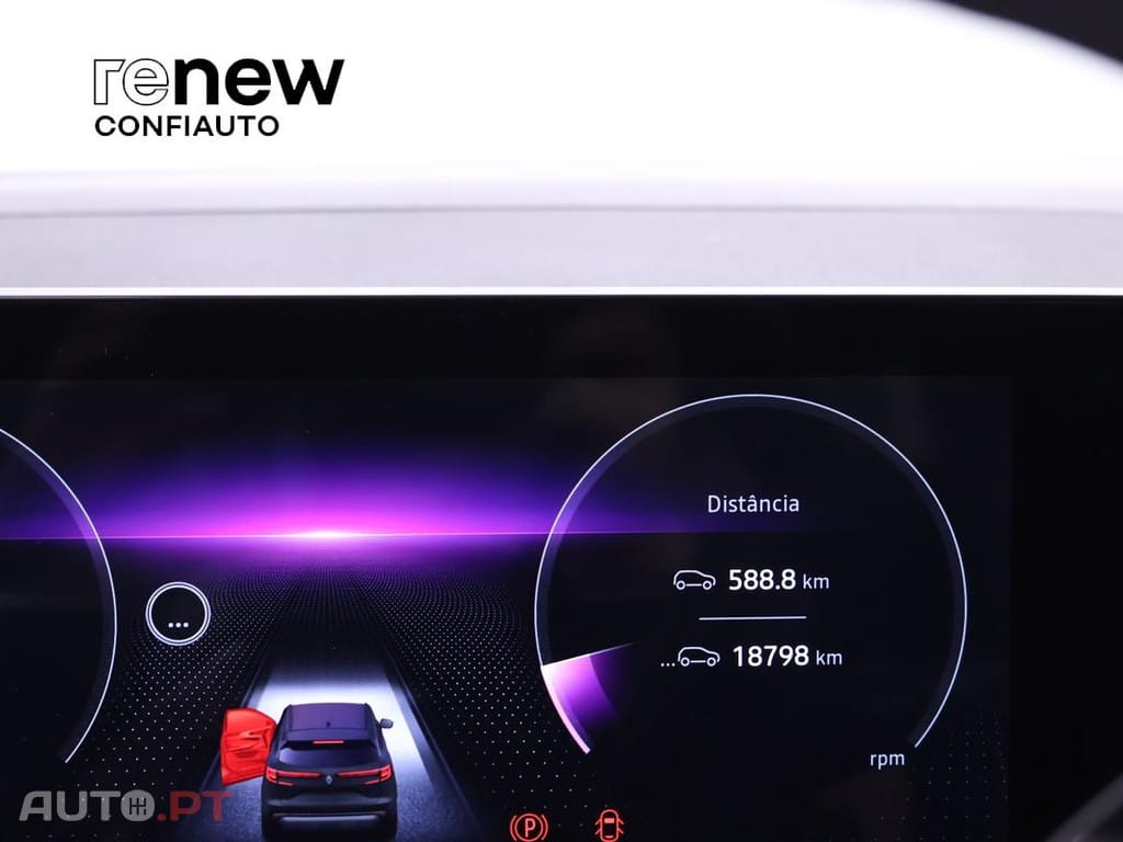 Renault Austral 1.3 Mild Hybrid Iconic Auto