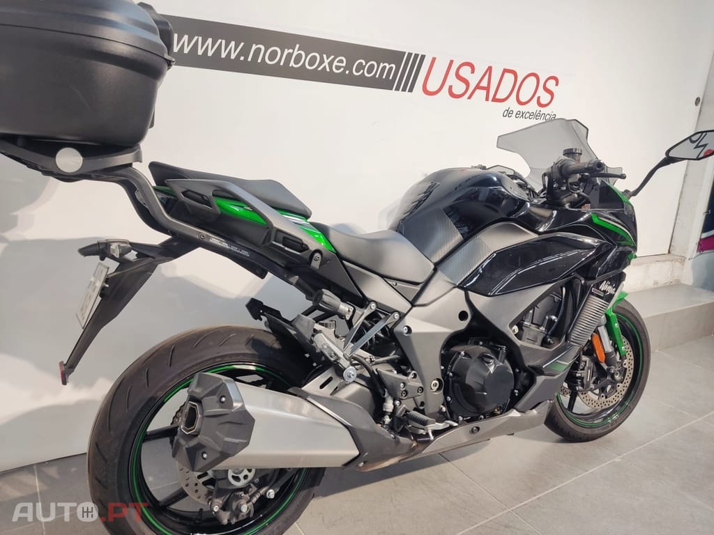 Kawasaki Ninja 1000 SX SE TOURER