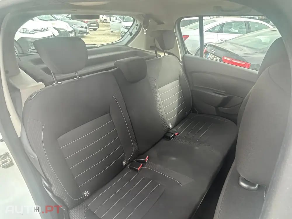 Dacia Sandero 1.0 ECO-G Comfort Bi-Fuel