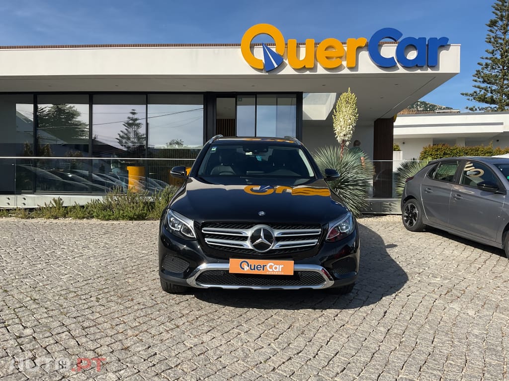 Mercedes-Benz GLC 250 d 4-Matic