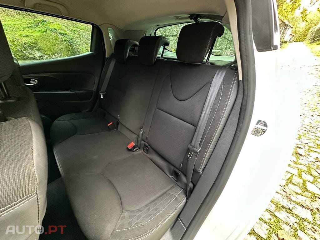 Renault Clio 1.0 TCe Limited