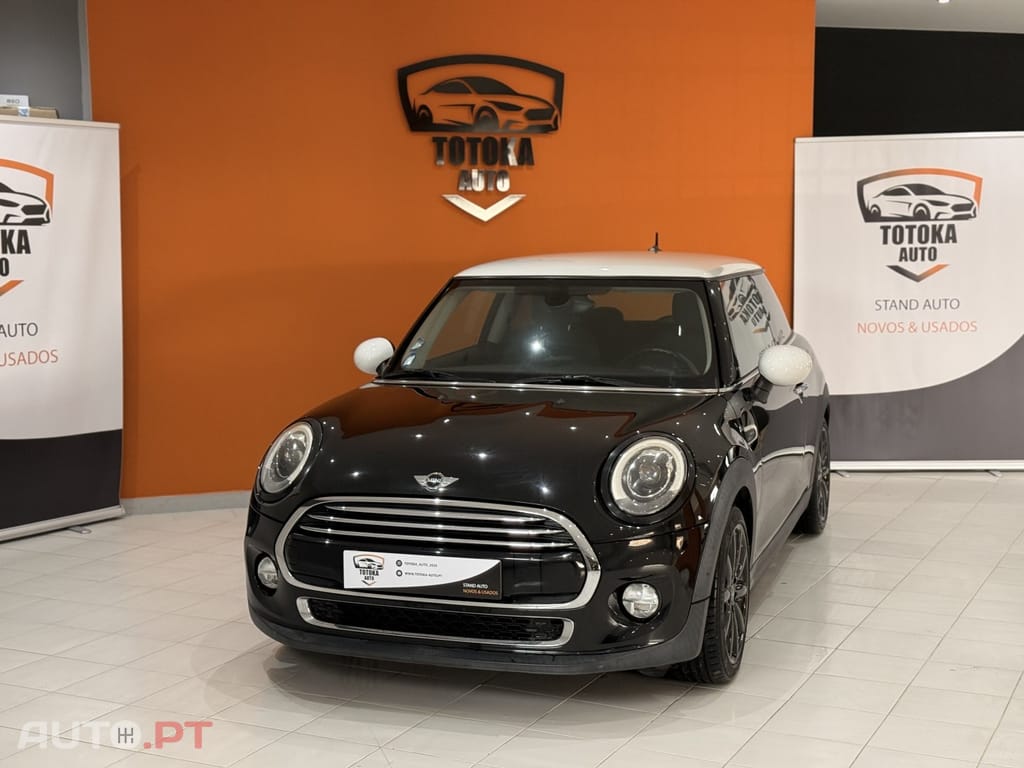 MINI Cooper Cooper D