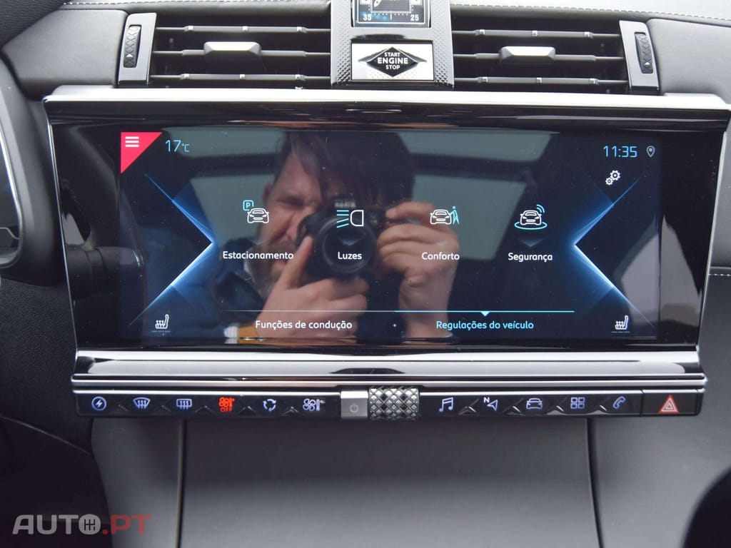 DS DS7 Crossback E-Tense Opera EAT8 300cv