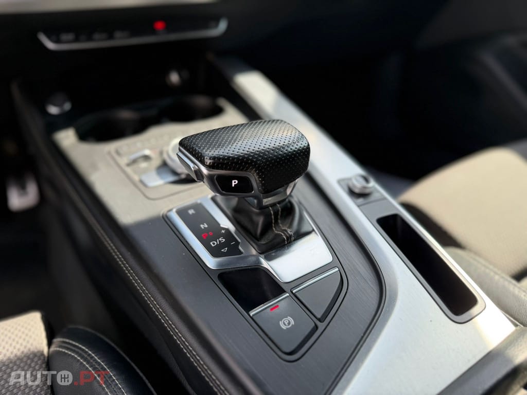 Audi A4 Avant 2.0 TDi Multitronic S-line