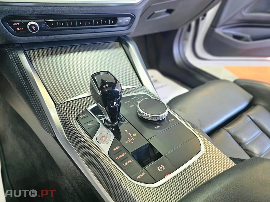 BMW 420 d Desportiva M Auto