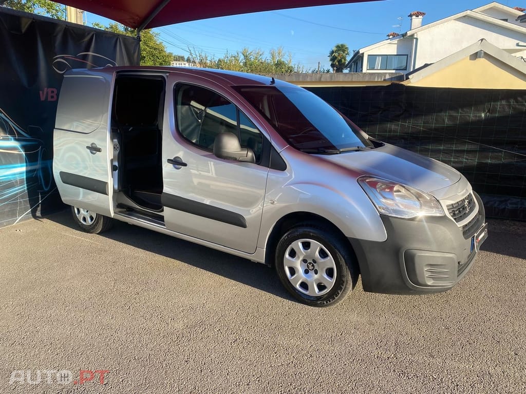 Peugeot Partner 1.6 HDi L1 3L