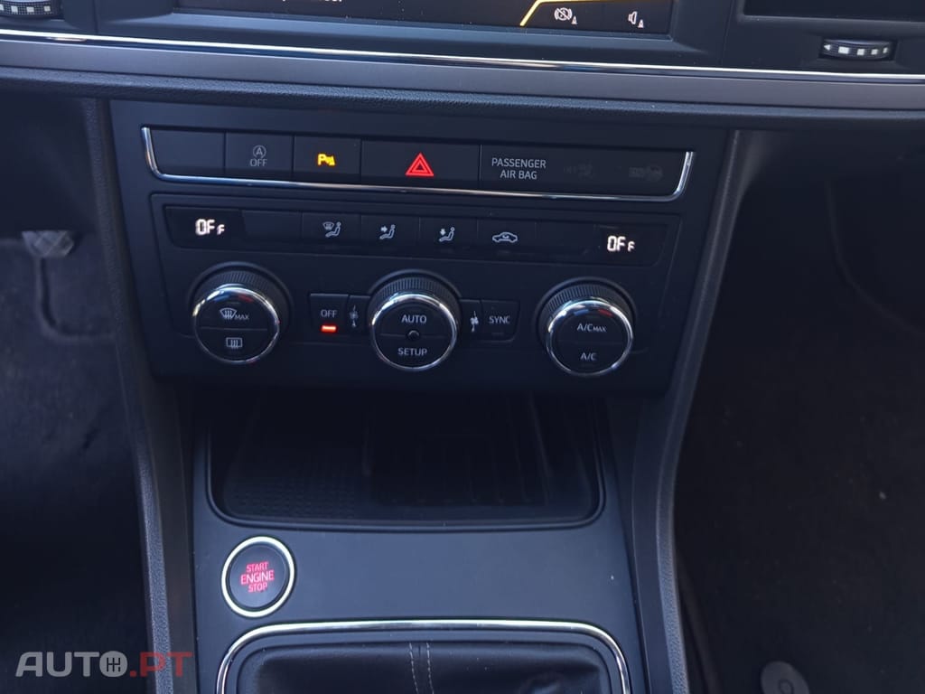 Seat Leon 1.6 TDI Style