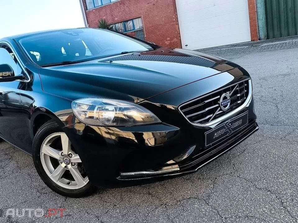 Volvo V40 1.6 D2 Eco Momentum