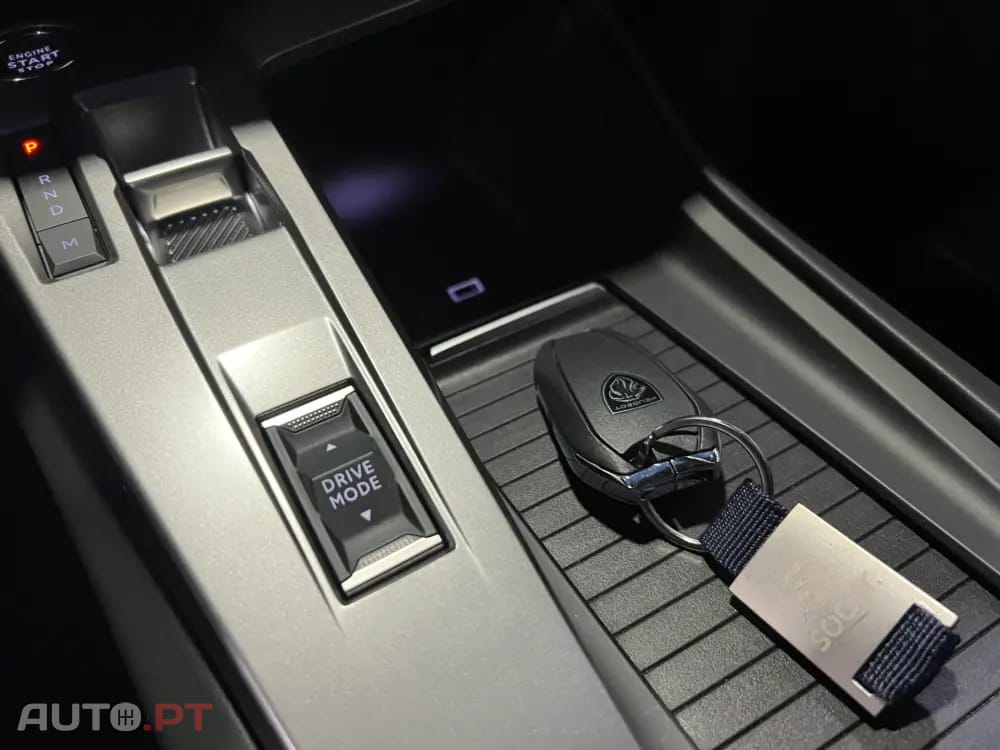 Peugeot 308 SW 1.2 Hybrid GT e-DCS6