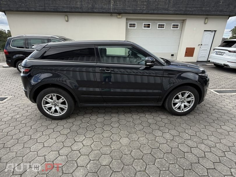 Land Rover Range Rover Coupe TD4 Aut. Dynamic
