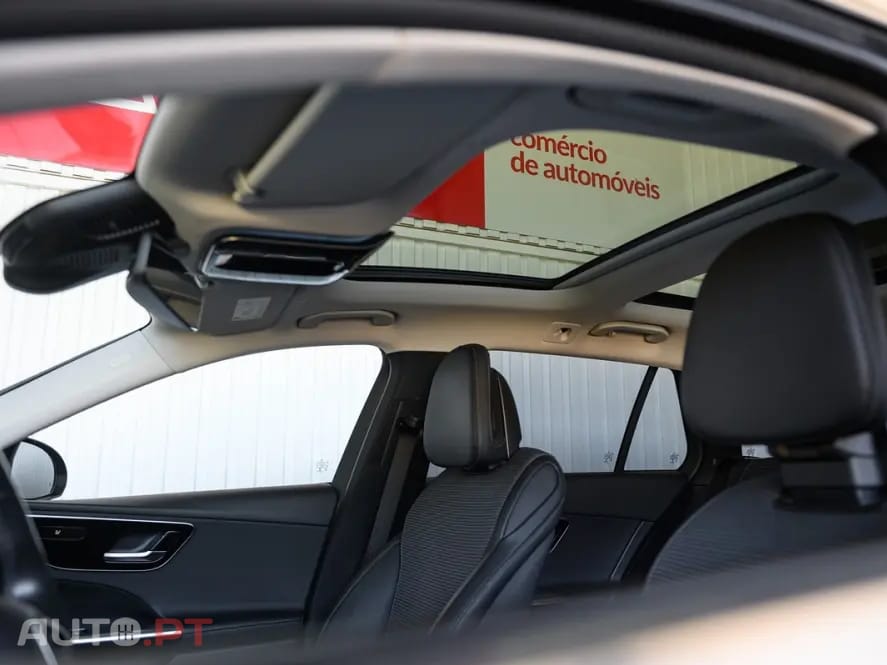 Mercedes-Benz C 300 e AMG Line