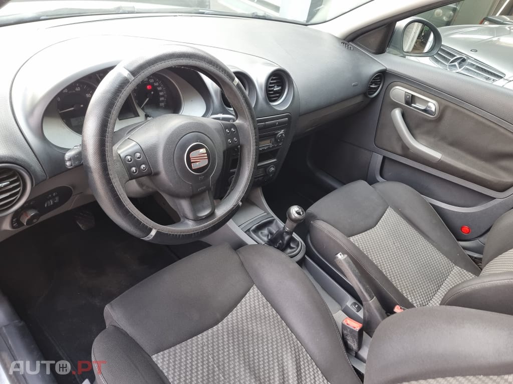 Seat Ibiza 1.2 12V Fresc