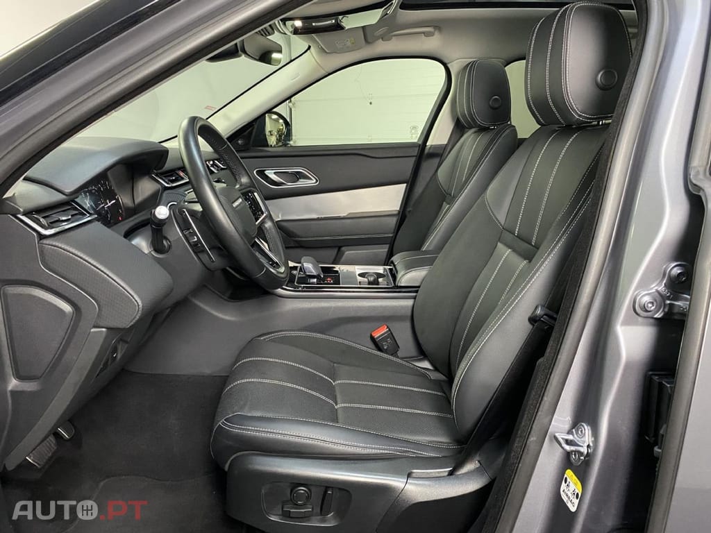 Land Rover Velar 2.0D I4 204cv 4WD Auto MHEV