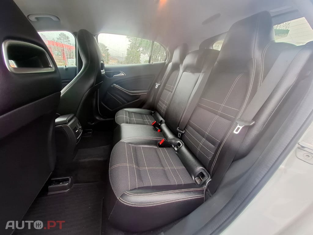 Mercedes-Benz GLA 200 d Aut.