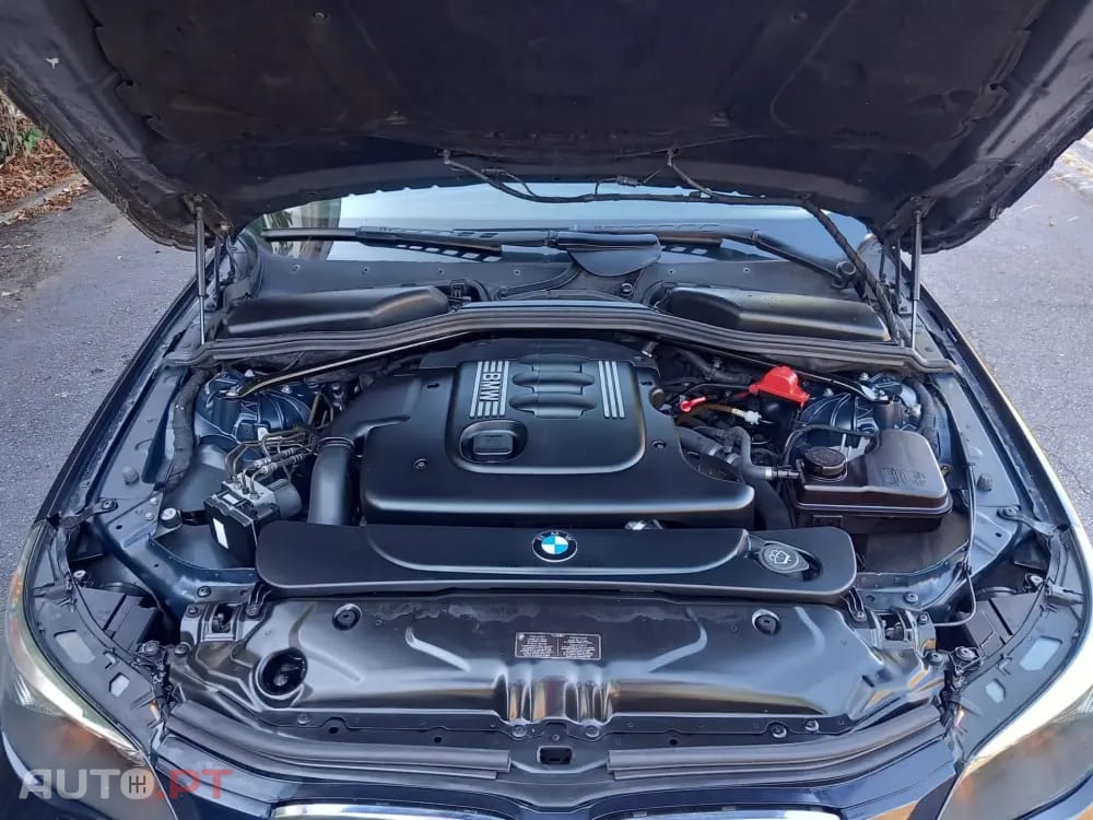 BMW 520 d