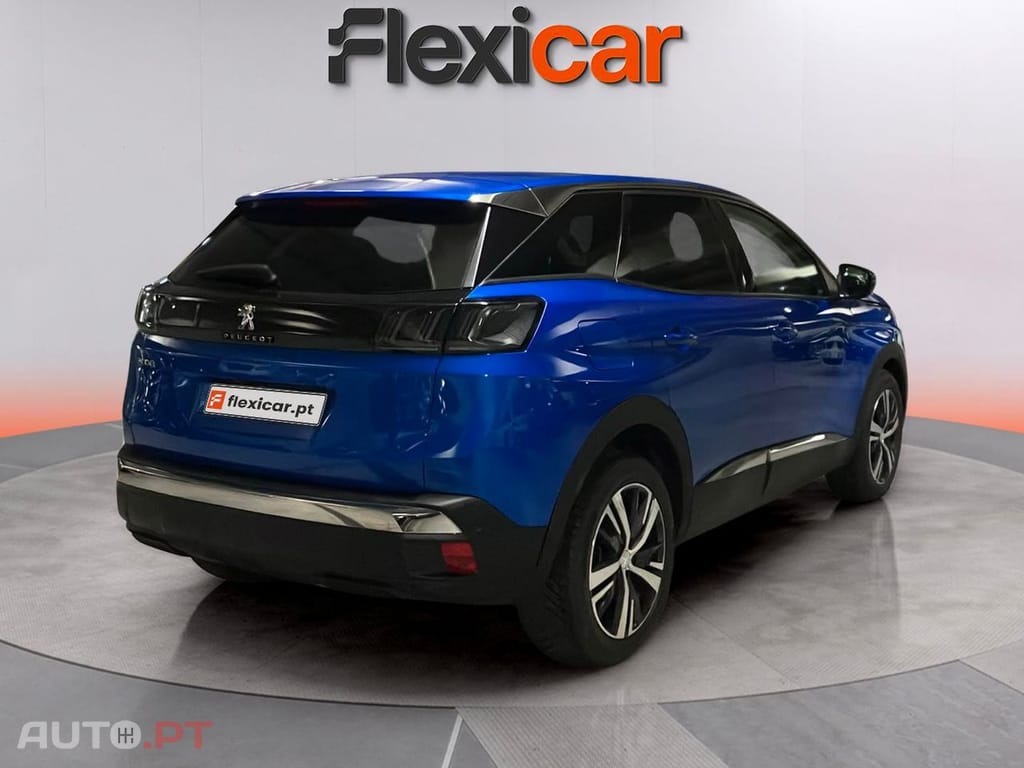 Peugeot 3008 1.2 PureTech Allure EAT8