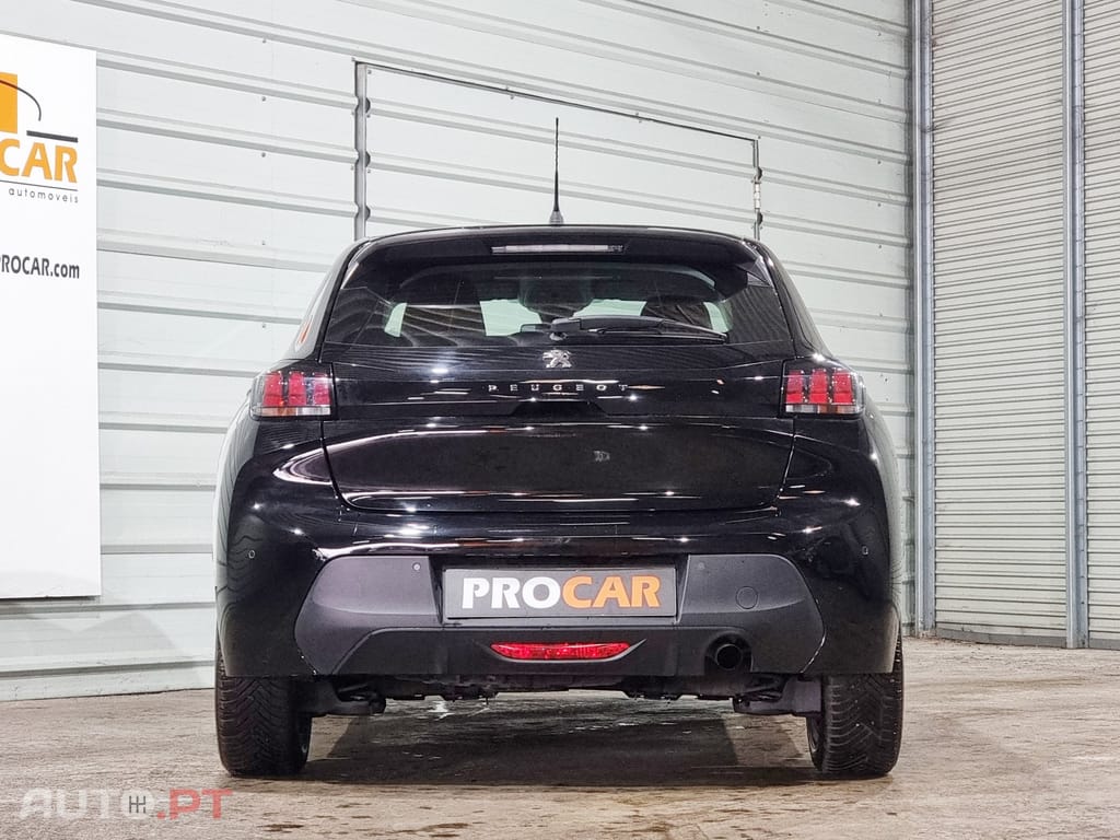 Peugeot 208 1.5 BlueHDi Active Pack